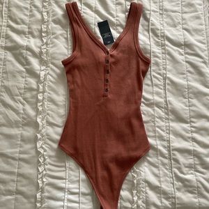 Abercrombie & Fitch Bodysuit